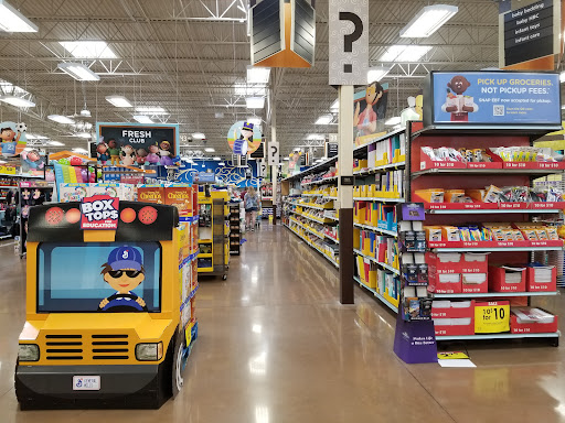 Grocery Store «Kroger Marketplace», reviews and photos, 1700 Declaration Dr, Independence, KY 41051, USA