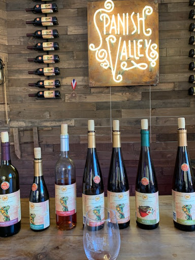Winery «Spanish Valley Vineyard & Winery», reviews and photos, 4710 Zimmerman Ln, Moab, UT 84532, USA
