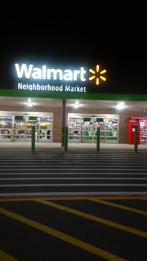 Supermarket «Walmart Neighborhood Market», reviews and photos, 12312 Will Clayton Pkwy, Humble, TX 77346, USA