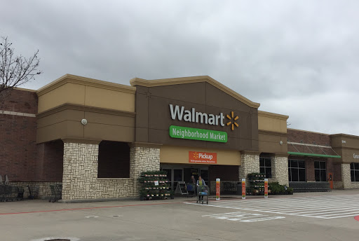 Walmart Neighborhood Market, 8040 Independence Pkwy, Plano, TX 75025, USA, 