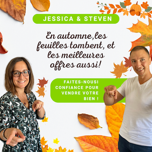 Agence immobilière Jessica & Steven BIBAUT 3G Immo Auros