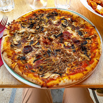 Pizza du Pizzeria Fratelli D'italia à Hyères - n°6