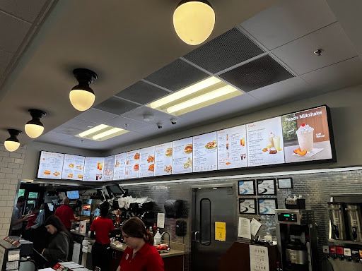 Fast Food Restaurant «Chick-fil-A», reviews and photos, 20 State Farm Dr, Glen Mills, PA 19342, USA