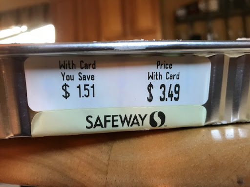 Grocery Store «Safeway», reviews and photos, 1540 Main St, Sweet Home, OR 97386, USA
