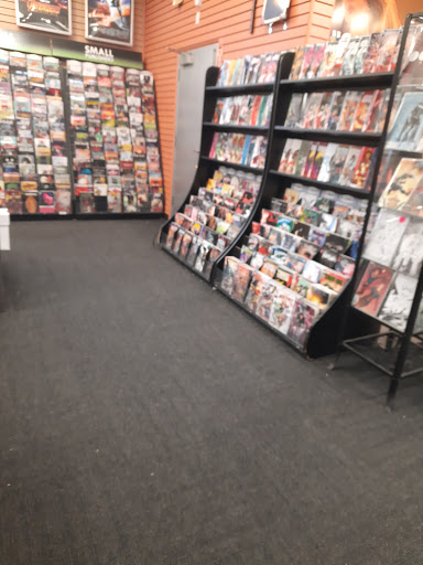 Music Store «Newbury Comics», reviews and photos, 859 Boston Providence Hwy, Norwood, MA 02062, USA