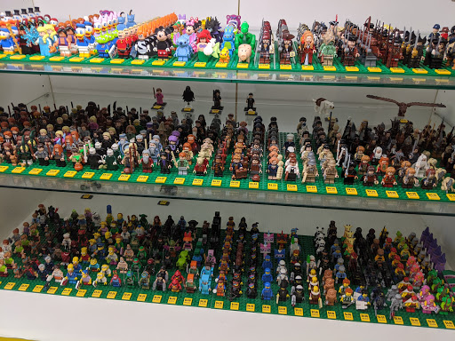 Toy Store «Bricks & Minifigs», reviews and photos, 1721 N Dysart Rd #108, Avondale, AZ 85392, USA