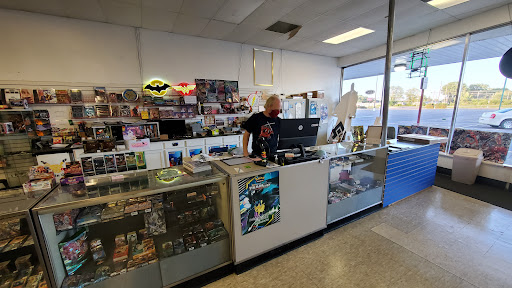 Comic Book Store «The Danger Room», reviews and photos, 833 E 53rd St, Anderson, IN 46013, USA