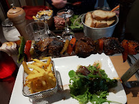 Frite du Restaurant Caffe Moretti - Viande d’Aubrac (Le Cozy Plaisir) - n°6