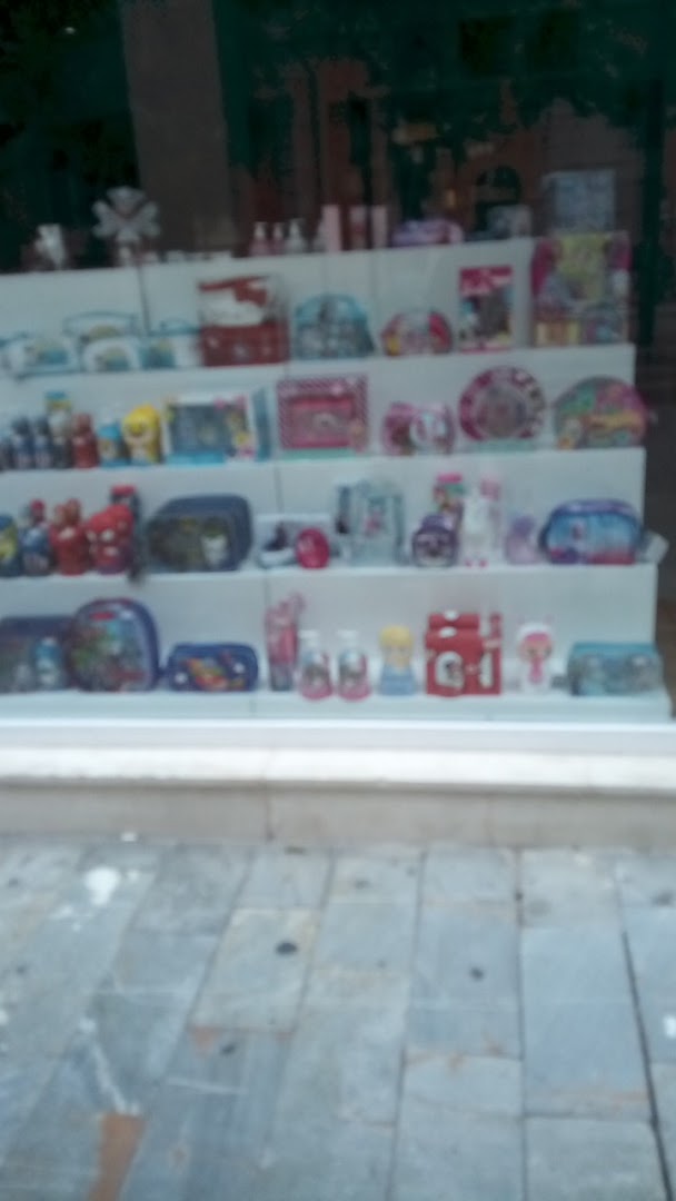 Perfumería Francisco Prieto