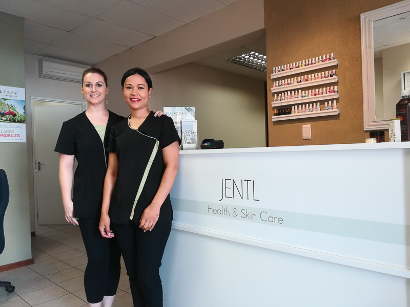 Jentl Health and Skin care