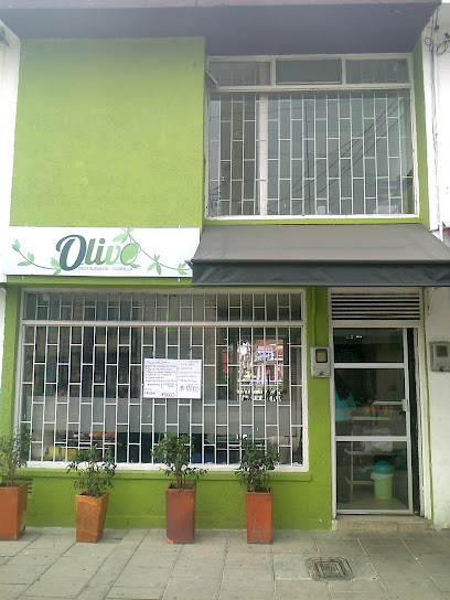 Restaurante Olivo, Rionegro, Barrios Unidos
