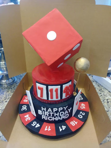 Bakery «Cake Art», reviews and photos, 18402 U.S. 281 Access Rd, San Antonio, TX 78259, USA