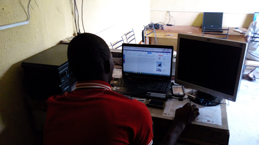 Amatech Computers & Technology, Elerin St, Ede, Nigeria, Cafe, state Osun