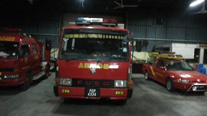 Permatang Pauh Volunteer Fire Brigade