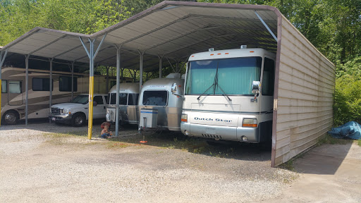 Boat Storage Facility «Big Anchor Storage», reviews and photos, 2283 Buford Dam Rd, Buford, GA 30518, USA