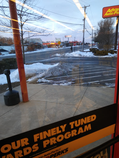 Auto Parts Store «Advance Auto Parts», reviews and photos, 474 Mt Pleasant St, New Bedford, MA 02746, USA