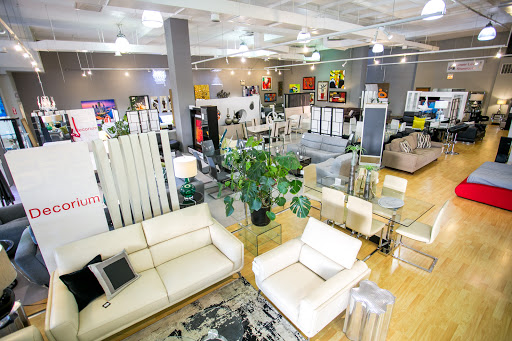 Furniture Store «Decorium Furniture», reviews and photos, 4851 N Western Ave, Chicago, IL 60625, USA