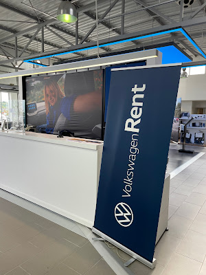 Volkswagen Rent Limoges à Limoges