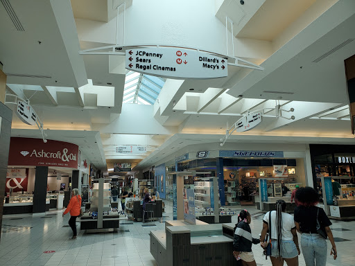 Shopping centres in Cleveland