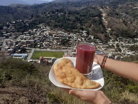 Cafeteria Mirador de San José