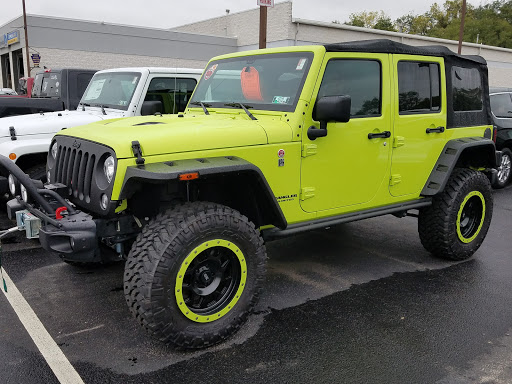 Car Dealer «Stetler Dodge Chrysler Jeep Ram», reviews and photos, 1405 Roosevelt Ave, York, PA 17404, USA