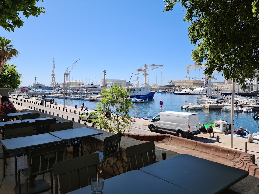 Bistrot Ciéutat- Restaurant La Ciotat à La Ciotat