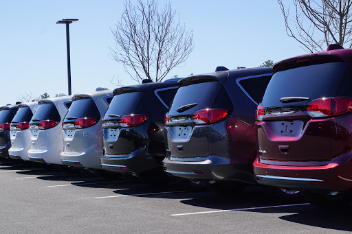 Car Dealer «Best Chrysler Dodge Jeep Ram», reviews and photos, 520 Colony Pl, Plymouth, MA 02360, USA