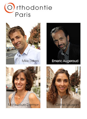 LE CABINET D'ORTHODONTIE Lahmi Augeraud Darmon Soussan à Boulogne-Billancourt