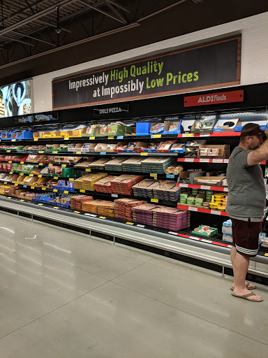 Supermarket «ALDI», reviews and photos, 836 Turner McCall Blvd SW, Rome, GA 30161, USA