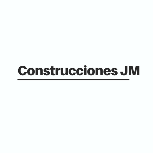 Construcciones JM - Empresa constructora