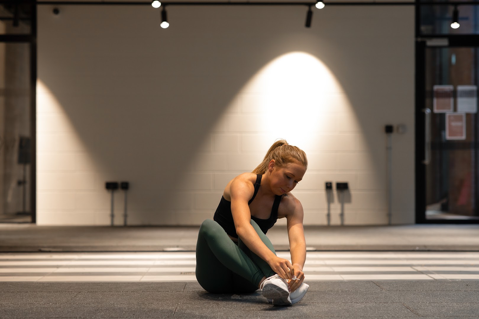 Online Personal Trainer Sarah Louise