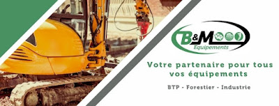 B&M Equipements à Les Lucs-sur-Boulogne