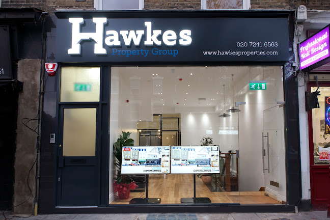 Reviews of Hawkes Property Group in London - Real estate agency