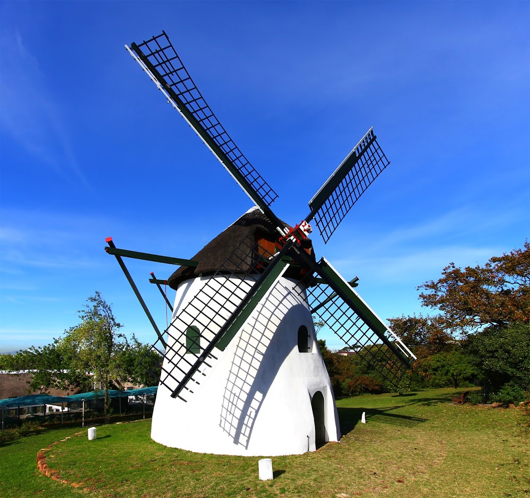 Mosterts Mill