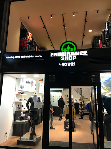 Endurance Shop Paris-Alesia