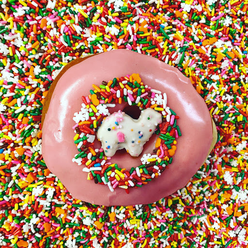 Donut Shop «Donut King 2», reviews and photos, 15032 S Western Ave, Gardena, CA 90249, USA