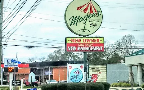 Magee's Patio Cafe image