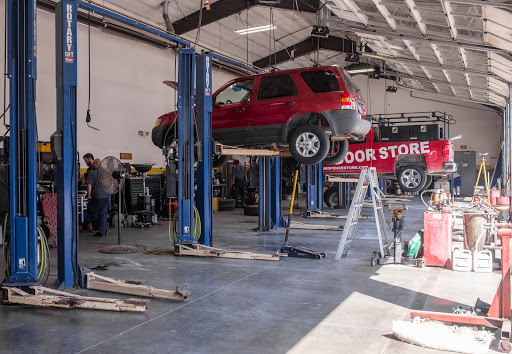 Tire Shop «FREEDOM TIRE & AUTO CENTER», reviews and photos, 2905 S Duff Ave, Ames, IA 50010, USA