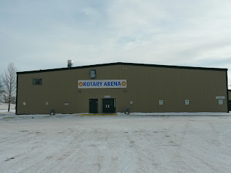 Rotary Arena Ice Skating Rink