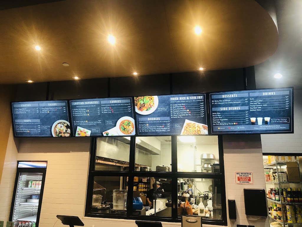 Zaap Kitchen Lao & Thai Street Eats-WESTBEND 76107