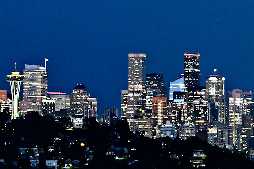 Shopping Mall «Rainier Square», reviews and photos, 1301 5th Ave, Seattle, WA 98101, USA