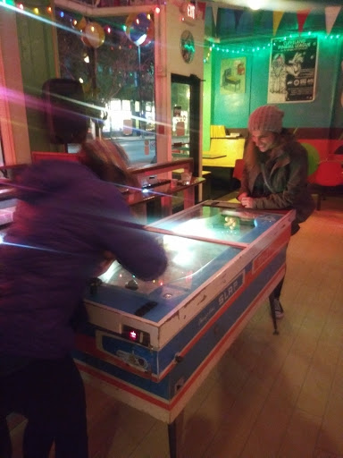 Tourist Attraction «Superelectric Pinball Parlor», reviews and photos, 6500 Detroit Ave, Cleveland, OH 44102, USA