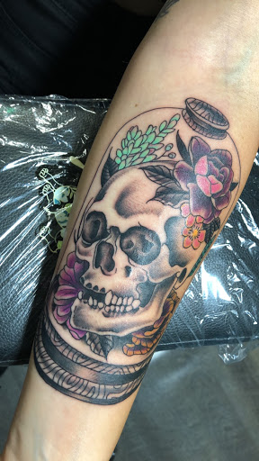 Explore tattoo ideas for mens, creative tattoo ideas in Ottawa, available at Dreams & Themes Tattoo Studio