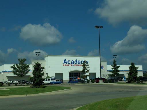 Sporting Goods Store «Academy Sports + Outdoors», reviews and photos, 2800 Parkwood Rd, Jonesboro, AR 72401, USA