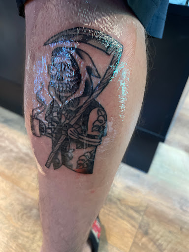 Explore badass small tattoo ideas, creative tattoo ideas in Honolulu, available at Aloha Tattoo Waikiki Hilton Hawaiian Village Rainbow Bazaar