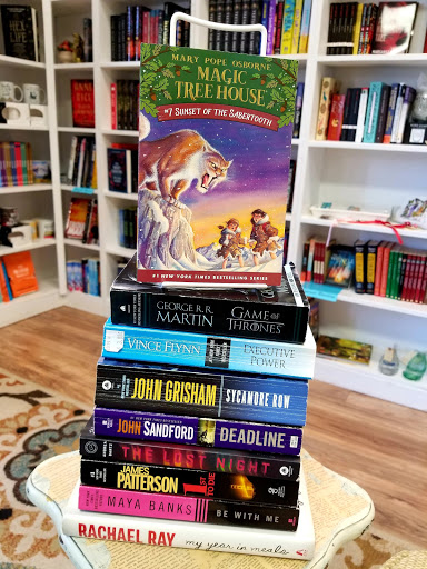 Book Store «Southern Bound Book Shop», reviews and photos, 1015 Howard Ave Suite A, Biloxi, MS 39530, USA