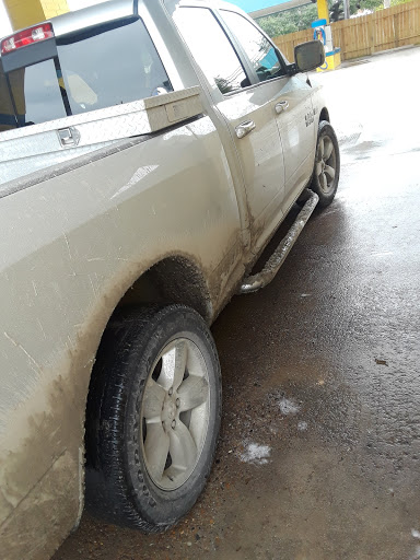 Bay Car Wash en Aransas Pass