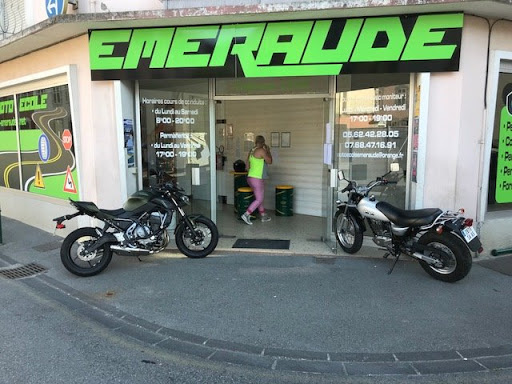 Auto-École Emeraude à Lourdes, Hautes-Pyrénées
