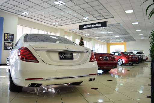 Mercedes Benz Dealer «Mercedes-Benz of Georgetown», reviews and photos, 7401 I-35, Georgetown, TX 78626, USA