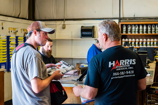 Auto Repair Shop «Harris Automotive Services Inc», reviews and photos, 251 W Henry St, Spartanburg, SC 29306, USA